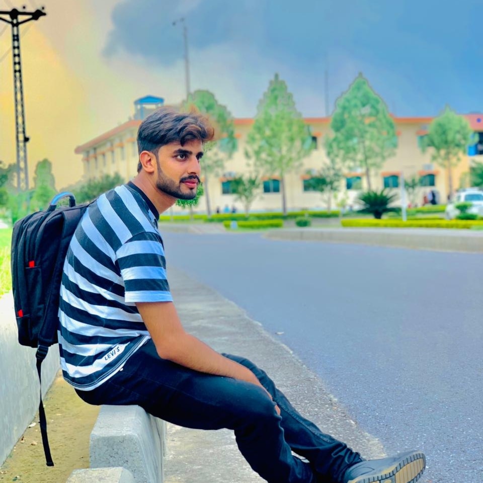 Hamza Ali | UI Developer | Connect with and Hire Hamza Ali on Outdefine